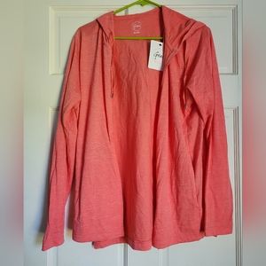 Light weight sweatshirt